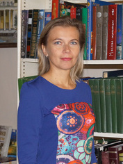 Степцова Ирина